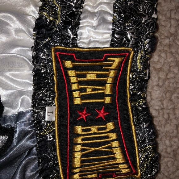 Boxing shorts - Picture 2 of 4